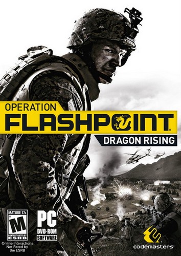 Operation Flashpoint: Dragon Rising (2009) ND/RUS/Repack