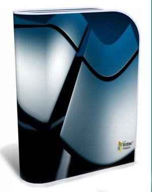 Windows XP Professional SP3 2009 Edition (Corporate)