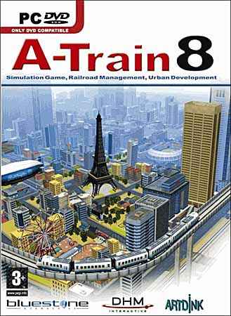 A-Train 8 -    (2009)