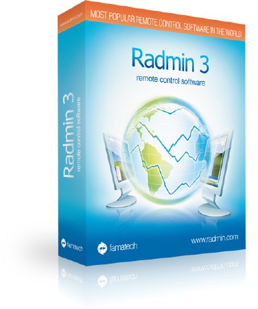 Radmin 3.4  -    (    )