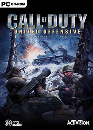 Call of Duty (COD) - United Offensive - rus