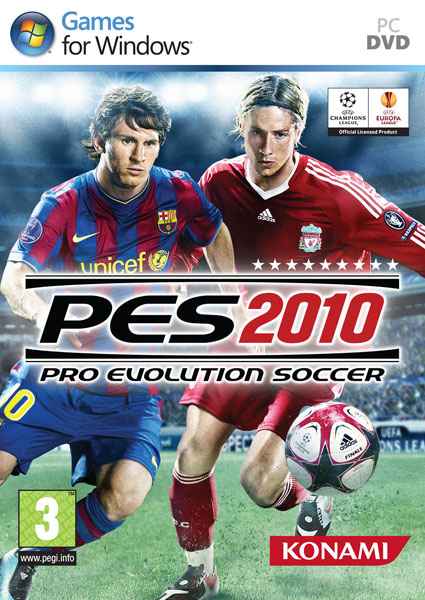 Pro Evolution Soccer 2010 (3D )