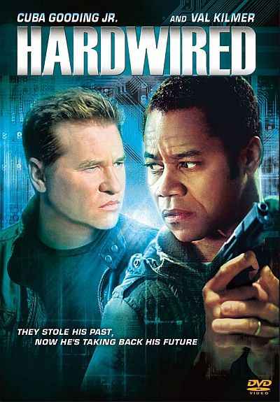 Прошивка / Hardwired DVD5 (2009)
