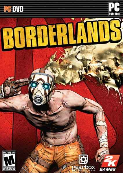 Borderlands / -/ (2009)