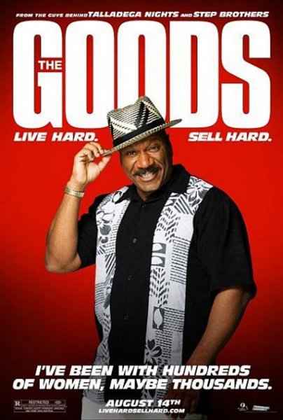  / The Goods: Live Hard, Sell Hard DVDRip (2009)