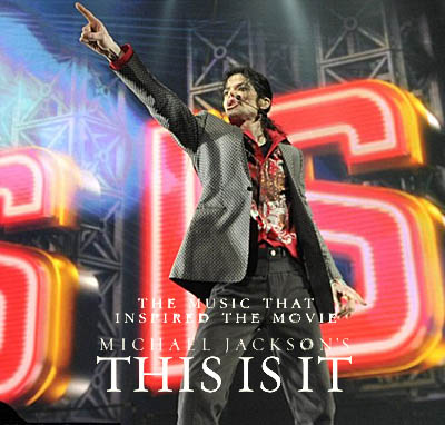 Michael Jackson - This Is It /   -   (The Music That Inspired the Movie) (2009  FLAC)