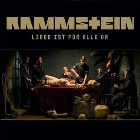 Rammstein - Liebe Ist Fur Alle Da (10.2009)