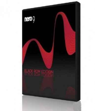 Nero 9 : Black Edition (2009)