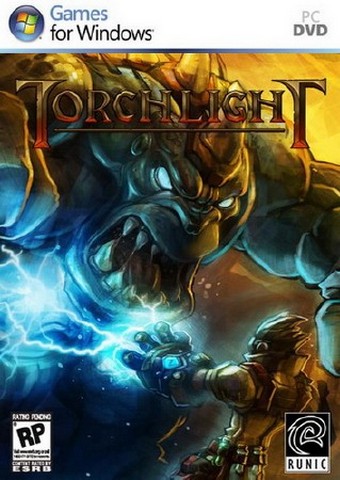 Torchlight RePack (2009)