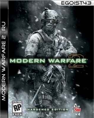 Call of Duty - Modern Warfare 2 v 1.0 Crack (2009)
