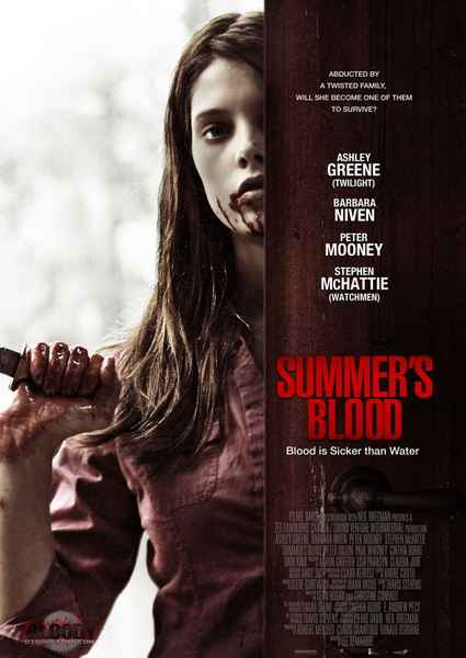  / Summer's Blood DVDRip (2009)