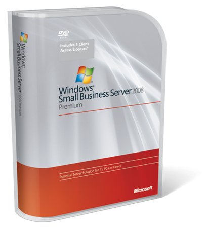 Microsoft Windows Small Business Server 2008 Standard and Premium Installation ()