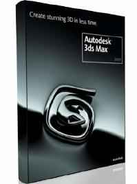 Autodesk 3ds max 32-bit/64-bit (2009)