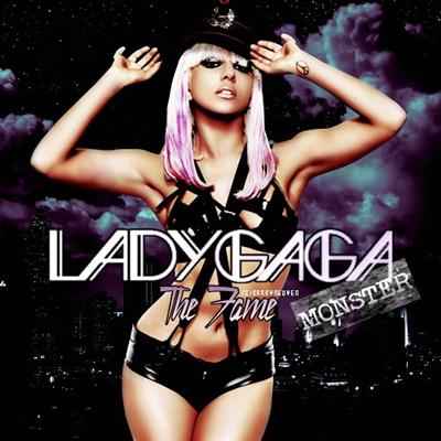 Lady GaGa - The Fame Monster (Deluxe Edition) (2009)