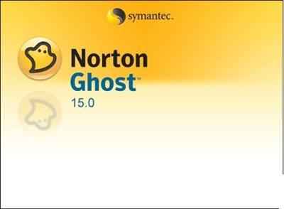 Symantec Norton Ghost 15.0 (2009)