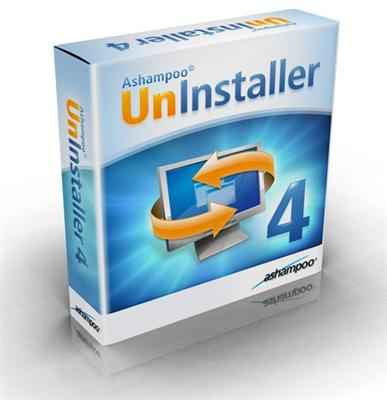 Portable Ashampoo UnInstaller 4 v4.0.3.0