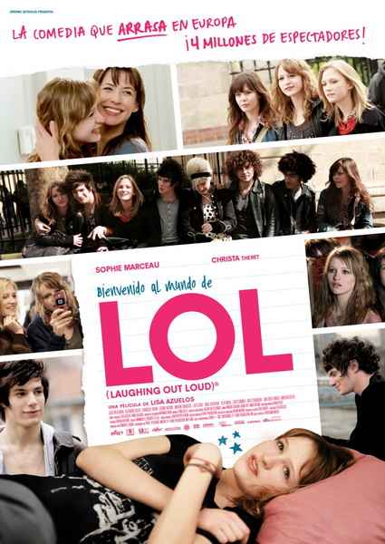 LOL () / LOL (Laughing Out Loud) DVDRip (2008)