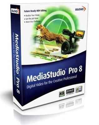 Ulead MediaStudio Pro 8.10.0039.0 Full -     (2009)