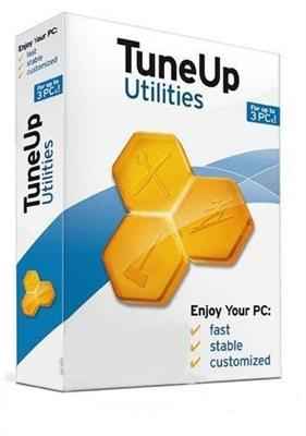 TuneUp Utilities 2010 9.0.2020.2 (2009)