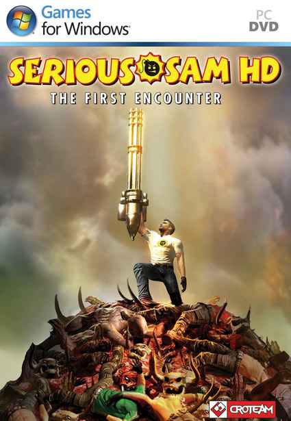 Serious Sam HD The First Encounter /  :   (2009)
