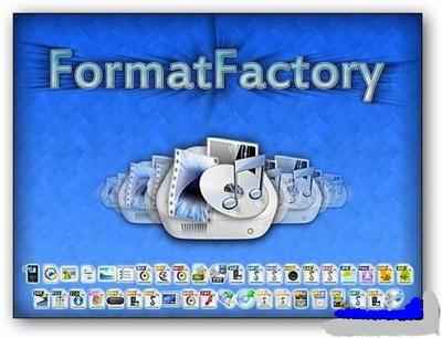 Portable FormatFactory 2.20 - ��������� ����������� (2009)