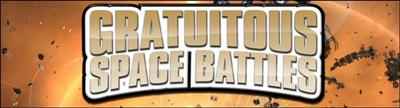 Gratuitous Space Battles v1.26 (by Positech Games) Challenges (2009)
