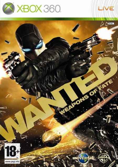 Wanted: Weapons of Fate XBOX360 (2009)