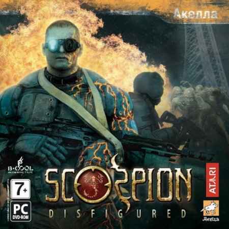 Scorpion: Disfigured / :  RePack (2009)