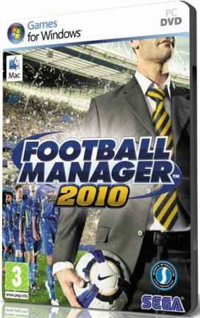 Football Manager 2010 RePack MULTI4 patch 10.1.0