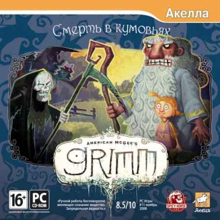 American McGee's Grimm: Godfather Death / American McGee's Grimm:    (2009)