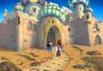 �������-������� � ������� ���������� ������ / Sindbad In search of magic ginger Rus (2009)