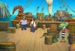 �������-������� � ������� ���������� ������ / Sindbad In search of magic ginger Rus (2009)