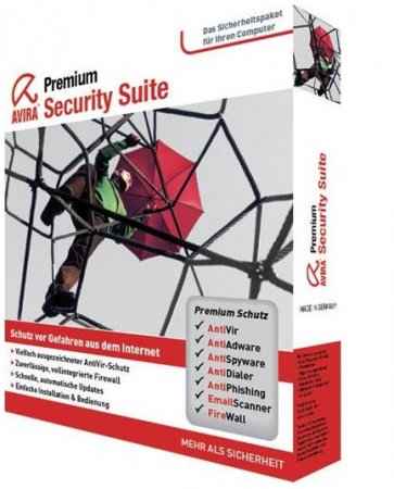 Avira Premium Security Suite 9.0 RUS + Avira Free Personal Free 10 + ����������