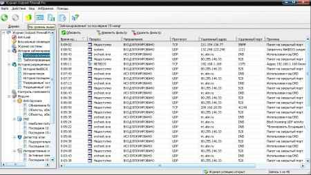 Agnitum Outpost Firewall Pro (2009)