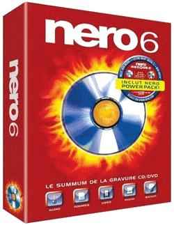 Nero Reloaded 6.6.1.15a Rus + NeroVision Express 3.1.0.25 Rus + NeroVision Express Bonus + Nero Mega (2007)