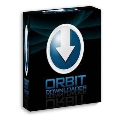 Orbit Downloader 2.8.19 -   (2009)