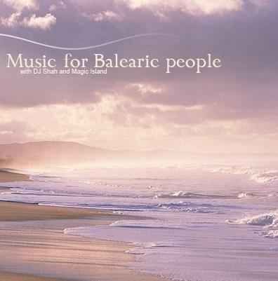 Roger Shah - Music for Balearic People 083 (2009)