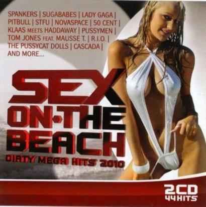 VA - Sex on the Beach (Dirty Mega Hits)  2009