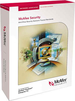 McAfee VirusScan Enterprise 8.7.0i Patch 2 -  +   (2009)