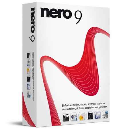 Nero v.9.4.26.0 Rus + lite +  (2009) + Nero 9  Linux free