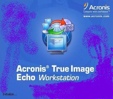 Acronis True Image Echo Workstation 9.7.8398 - ����������� � �������������� ������ (2009)