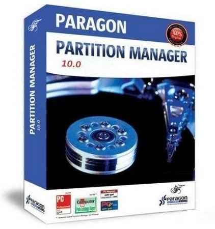 Paragon Partition Manager 10.0 Special Edition Russian -       + crack (2009)