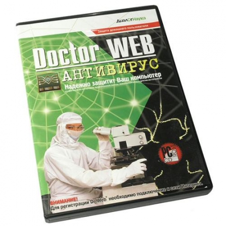 Dr. Web 5.0 +   2012  (2009)