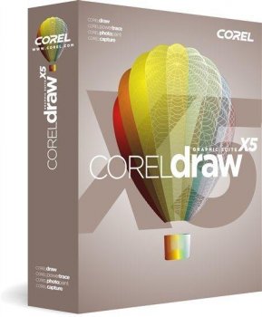 CorelDRAW Graphics Suite X5 15.0.0.409 Beta 3 (2009)
