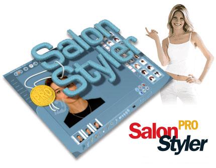 Salon Styler Pro 5.2.1 + portable -    +    + Crack (2009)
