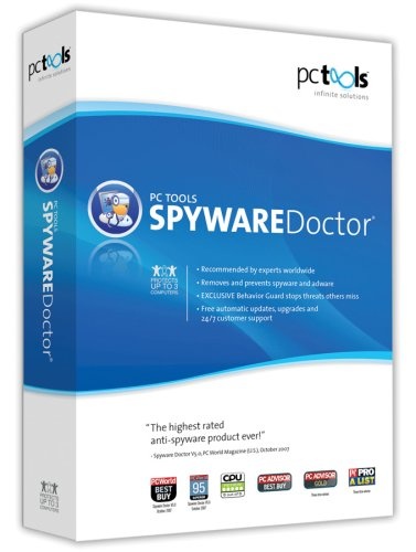 Spyware Doctor with Antivirus 2010 7.0.0.514 + crack (  )