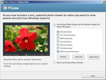Picasa 3.6.0 Build 95.25 Portable -   (2009)