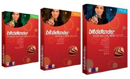 BitDefender All Products 2010 13.0 -  + crack (2009)