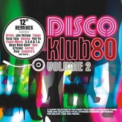 Disco Klub80 Vol. 2 (2009)