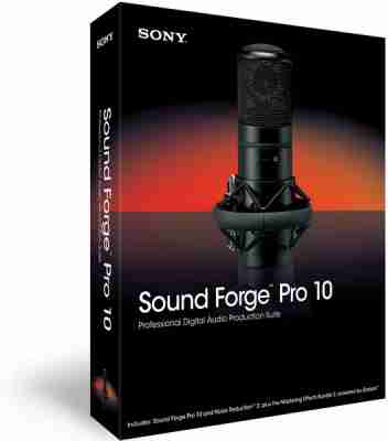 Sony Sound Forge Pro 10.0.425. +   (2009)